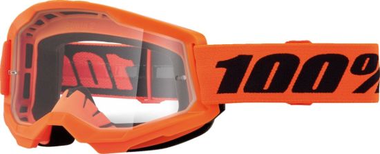Picture of GOG ST2 JR NEON ORG CLR