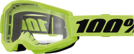 Afbeeldingen van GOG ST2 JR NEON YL CLR