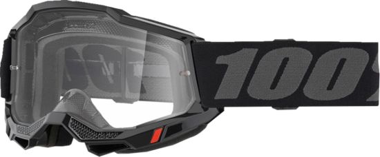 Afbeeldingen van GOGGLE ACCURI 2 OTG BLACK CLR