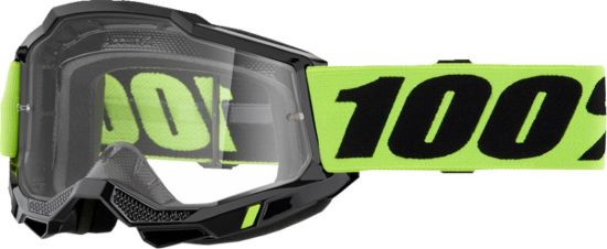 Afbeeldingen van GOGGLE ACCURI 2 OTG NEON YL CL
