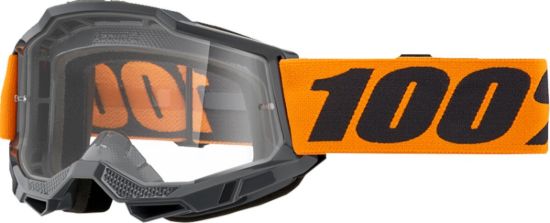 Afbeeldingen van GOGGLE ACCURI 2 OTG ORANGE CLR