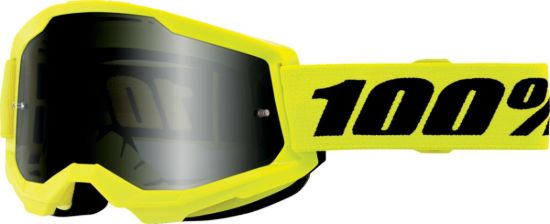 Afbeeldingen van GOGGLE STRATA 2 SAND NEON YELL