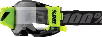 Afbeeldingen van GOGGLE STRATA 2 FORECAST BLACK
