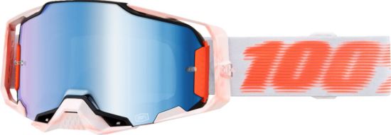 Afbeeldingen van GOGGLE ARMEGA TUBULAR MR BL