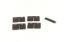 Picture of Membraamplaatset v-force 3 sx 50 00/08