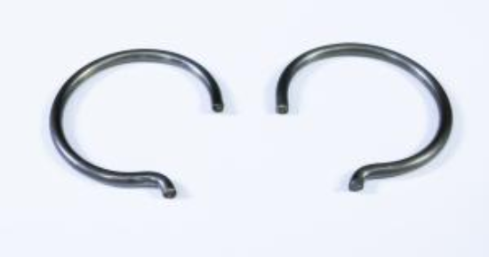 Picture of Pistonpenclip ktm sx 50 01/25 sx 65 01/25  vertex c type 12x 1.0mm