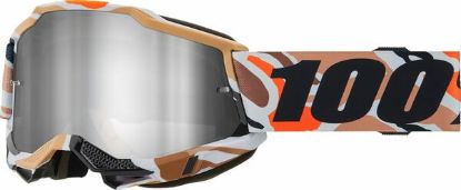 Picture of GOGGL AC2 FLEA SAND CAMO MR SL