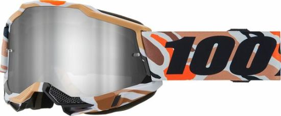 Afbeeldingen van GOGGL AC2 FLEA SAND CAMO MR SL