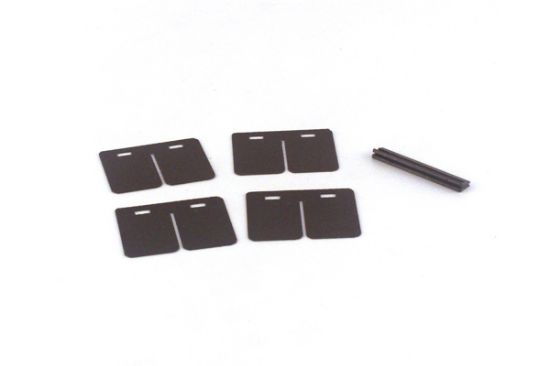 Afbeeldingen van Membraanplaatjes sx 50 /65 09/23 v-force 3