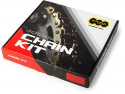 Afbeeldingen van ktm sx 50 01/13 kettingset