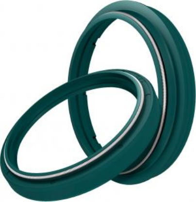 Afbeeldingen van Voorvork keerring en dustseal  ktm sx 50 12/16 sx 65 12/16