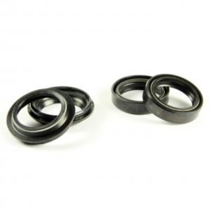 Afbeeldingen van Voorvork keerring en dust sealkit ktm sx 50 12/16 sx 65 12/16