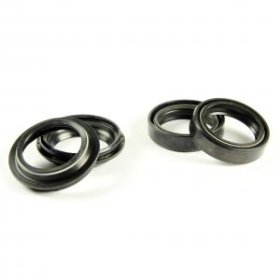 Picture of Voorvork keerring en dust sealkit ktm sx 50 12/16 sx 65 12/16