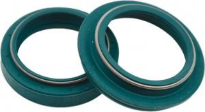 Afbeeldingen van Voorvork keerring en dustseal  ktm sx 50 17/25 sx 65 17/25