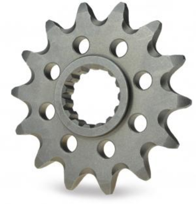Afbeeldingen van Voortandwiel ktm sx 50 24-husq tc 50 24- 10/11/12 tands
