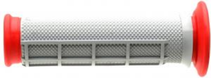 Picture of GRIPS G169 DUAL LAYER-RED DIAMOND/WAFFLE