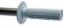 Picture of SOFT MX/ENDURO GRIPS (LIGHT GREY)