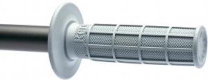 Afbeeldingen van GRIPS G092 SOFT-LIGHT GREY FULL WAFFLE