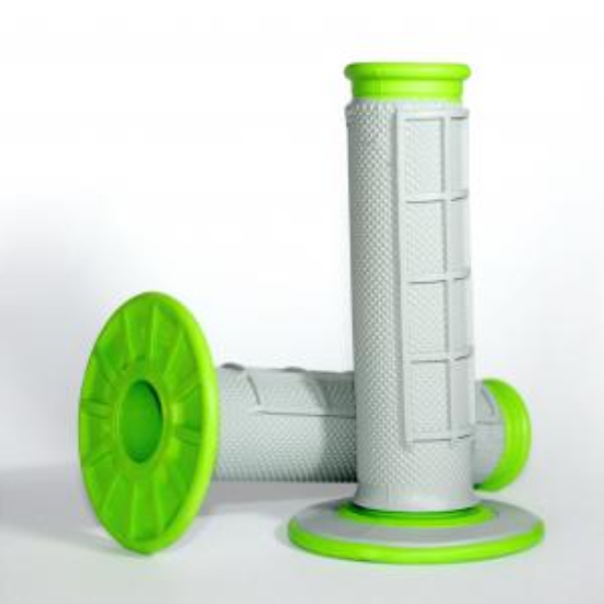 Afbeeldingen van GRIPS G191 DUAL LAYER-GRE DIAMOND/WAFFLE