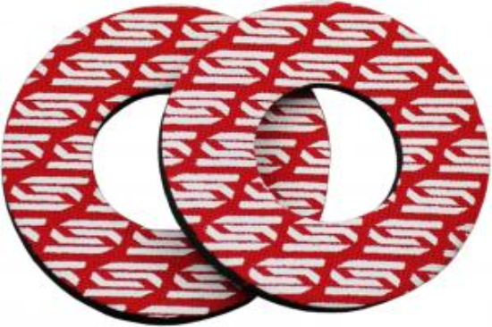 Afbeeldingen van GRIP DONUTS RED