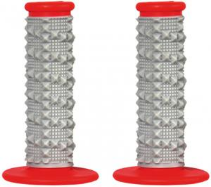 Afbeeldingen van DUAL COMPOUNDS GRIPS X2R RED COLOR