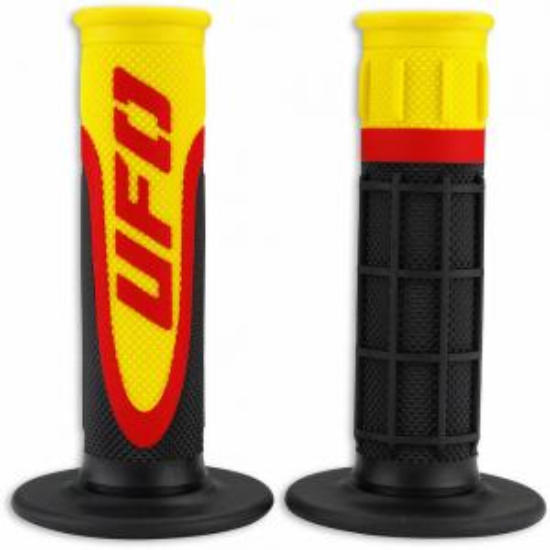 Afbeeldingen van GRIPS AXIOM YELLOW / BLACK