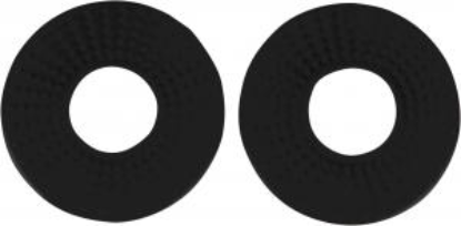 Afbeeldingen van DONUTS RUBBER BLACK
