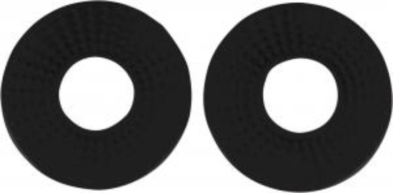 Picture of DONUTS RUBBER BLACK