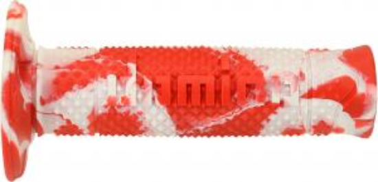 Afbeeldingen van GRIP CROSS SNAKE RED/WHITE
