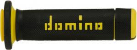 Afbeeldingen van GRIP ATV BLACK/YELLOW