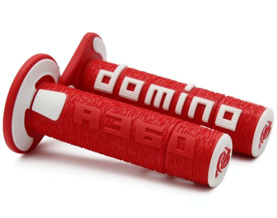 Afbeeldingen van GRIP CROSS A360 RED/WHITE