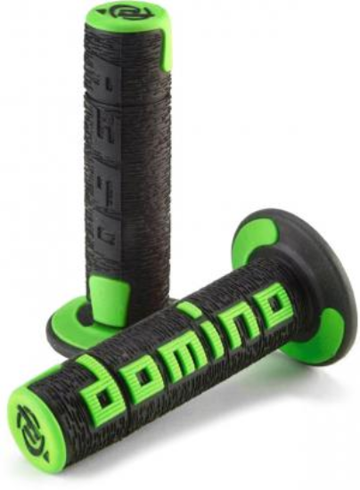 Afbeeldingen van GRIP CROSS A360 BL/GREEN