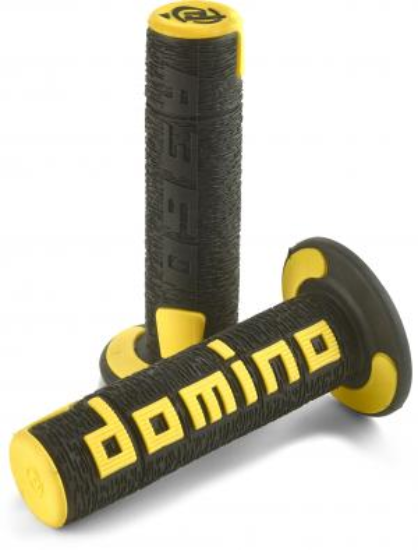 Picture of GRIP CROSS A360 BL/YELLOW