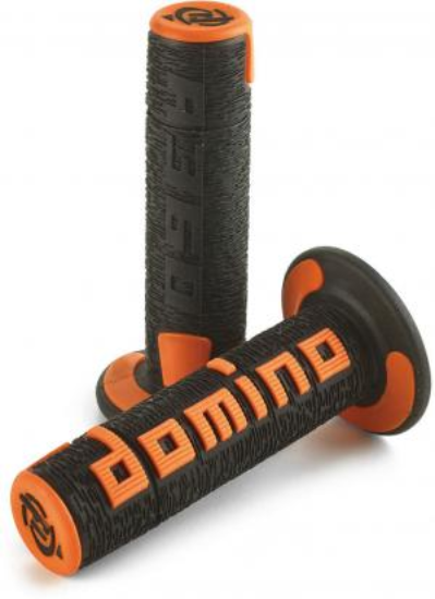 Afbeeldingen van GRIP CROSS A360 BL/ORANGE
