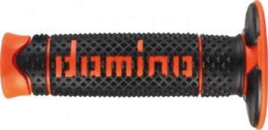 Afbeeldingen van GRIP CROSS X-TREME II BL/ORANGE