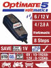 Afbeeldingen van OPTIMATE 5 VOLTMATIC 6V/12V