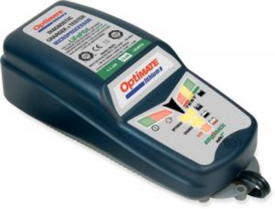 Afbeeldingen van OPTIMATE LITHIUM 6.0A