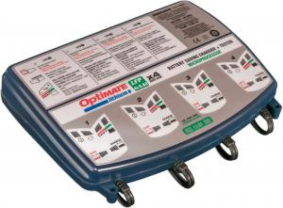 Picture of OPTIMATE LITHIUM X 4