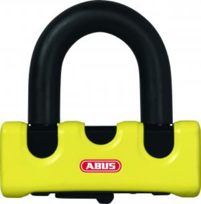 Picture of ABUS GRANIT 67 POWER XS YELLOW
