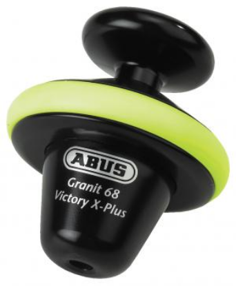 Afbeeldingen van ABUS VICTORY X-PLUS 68 YELLOW, FULL