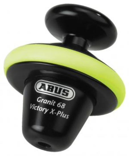 Afbeeldingen van ABUS VICTORY X-PLUS 68 YELLOW, FULL