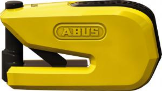 Picture of ABUS 8078 DETECTO YELLOW X-PLUS BLUETOOTH