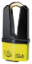 Afbeeldingen van ABUS 37/60 HB70 GRANIT QUICK YELLOW