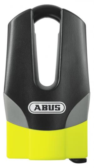 Afbeeldingen van ABUS 37/60 HB50 MINI YELLOW