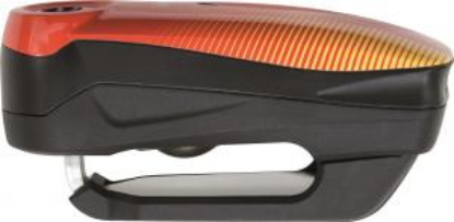 Picture of ABUS DETECTO 7000 RS 1 SONIC RED