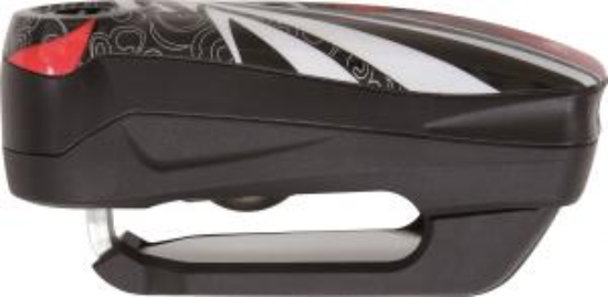 Picture of ABUS DETECTO 7000 RS 1 FLAME BLACK