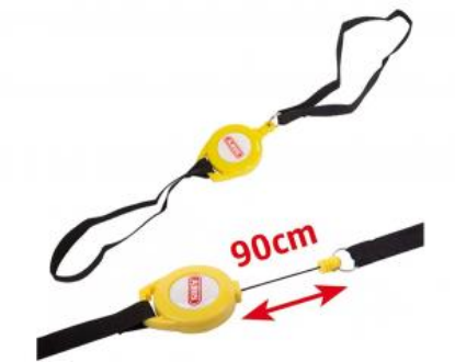 Afbeeldingen van ABUS MEMORY ROLL UP CABLE