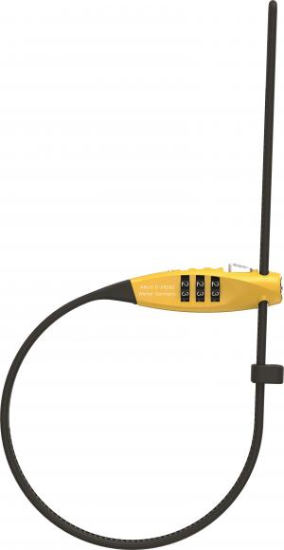 Picture of ABUS COMBIFLEX TRAVELGUARD YE