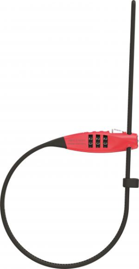 Afbeeldingen van ABUS COMBIFLEX TRAVELGUARD RD