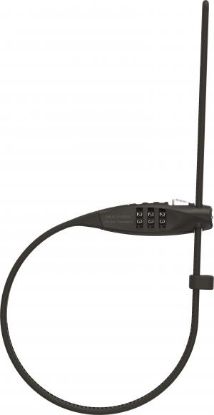 Picture of ABUS COMBIFLEX TRAVELGUARD BK